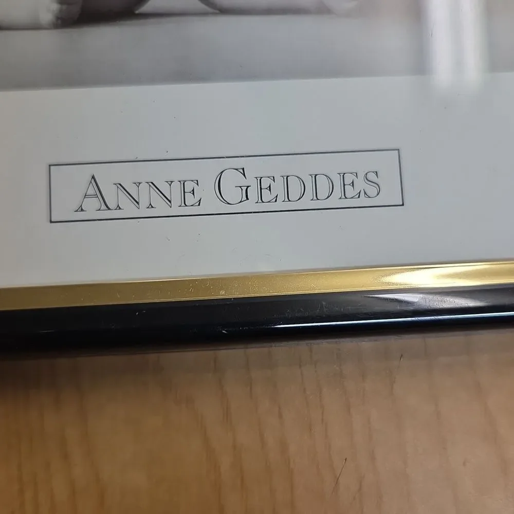 4 Matted Anne Geddes Pictures‎ In 8x10 Frames